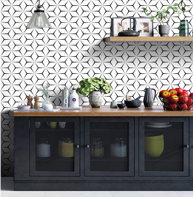 Digital Wall Tiles