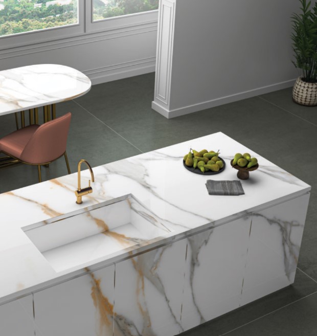 Counter Top Porcelain Tiles