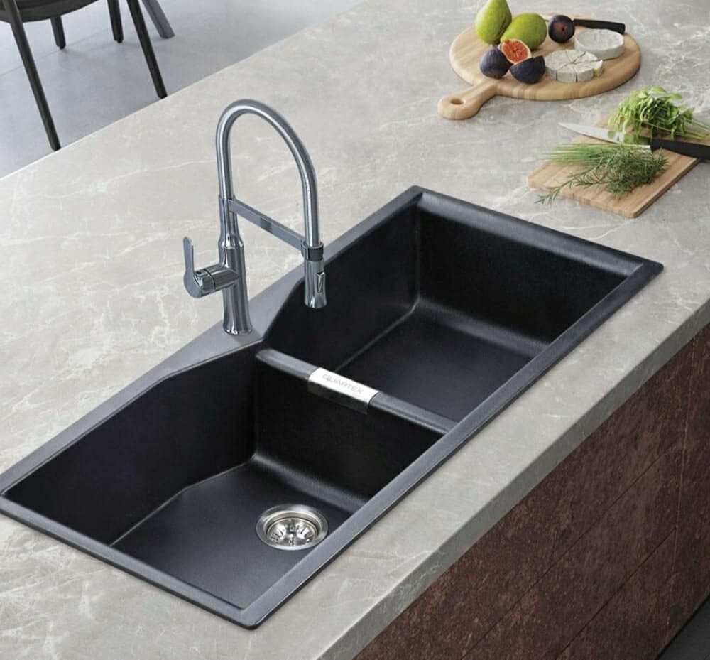 Quartz Sink